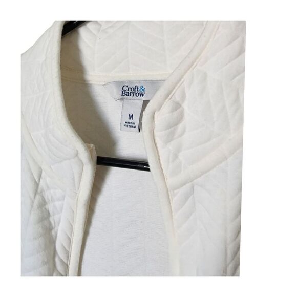 Croft & Barrow Women's Jacket - Picture 3 of 6